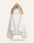 Ręcznik kąpielowy bambusowy Lion