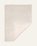 Kocyk boucle 100x75 cm - Wanilia