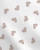 Zbliżenie na wzór pościeli Sweet Heart World Albero mio