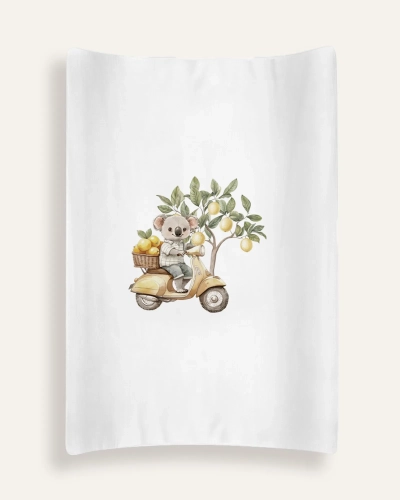 Pokrowiec na przewijak Albero mio Koala w podróży