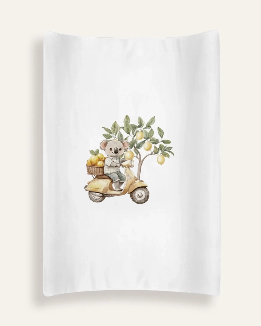 Pokrowiec na przewijak Albero mio Koala w podróży